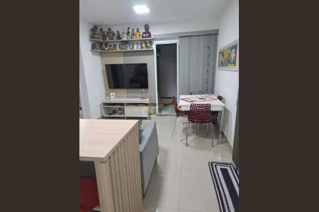 Apartamento à venda com 2 quartos, 75m² em Parque das Nações, Santo André