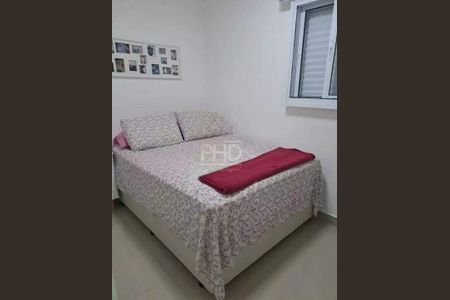 Apartamento à venda com 2 quartos, 75m² em Parque das Nações, Santo André