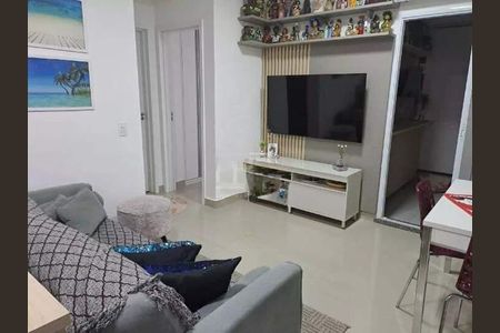 Apartamento à venda com 2 quartos, 75m² em Parque das Nações, Santo André