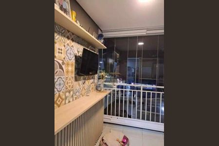 Apartamento à venda com 2 quartos, 75m² em Parque das Nações, Santo André