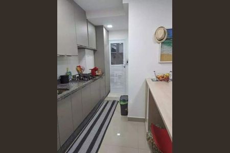 Apartamento à venda com 2 quartos, 75m² em Parque das Nações, Santo André