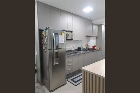 Apartamento à venda com 2 quartos, 75m² em Parque das Nações, Santo André