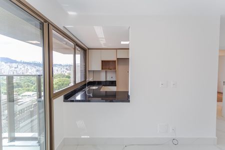 Apartamento para alugar com 67m², 2 quartos e 2 vagasCozinha/Área de Serviço