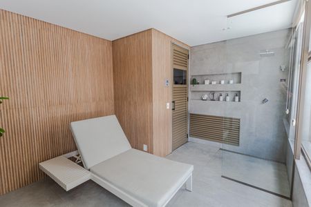 Apartamento para alugar com 67m², 2 quartos e 2 vagasÁrea comum - Sauna