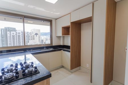 Apartamento para alugar com 67m², 2 quartos e 2 vagasCozinha/Área de Serviço