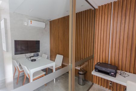 Apartamento para alugar com 67m², 2 quartos e 2 vagasÁrea Comum - Home Office
