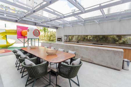 Apartamento para alugar com 67m², 2 quartos e 2 vagasÁrea comum - Espaço Gourmet/Churrasqueira