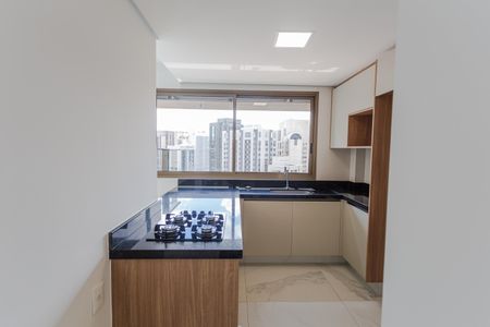 Apartamento para alugar com 67m², 2 quartos e 2 vagasCozinha/Área de Serviço