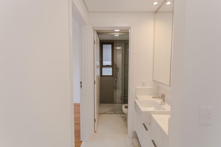 Apartamento para alugar com 67m², 2 quartos e 2 vagasBanheiro Social