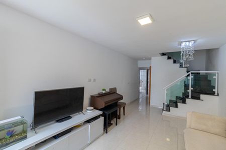 Sala de casa à venda com 2 quartos, 85m² em Vila Progresso (zona Leste), São Paulo