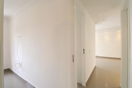 Apartamento à venda com 62m², 2 quartos e 1 vagaCorredor