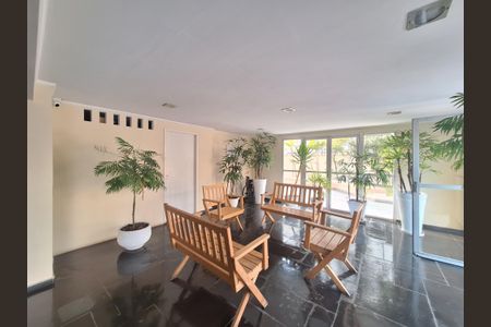 Apartamento à venda com 62m², 2 quartos e 1 vagaÁrea comum