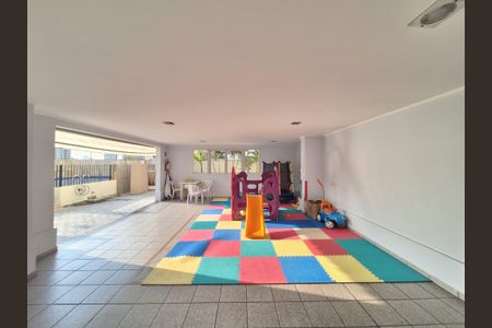 Apartamento à venda com 62m², 2 quartos e 1 vagaBrinquedoteca