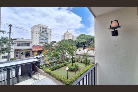 Apartamento à venda com 62m², 2 quartos e 1 vagaVaranda