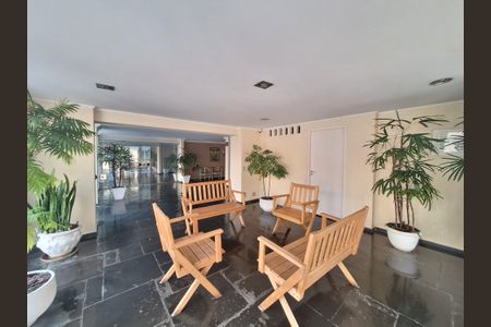 Apartamento à venda com 62m², 2 quartos e 1 vagaÁrea comum