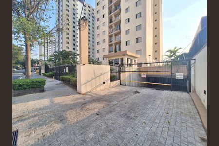 Apartamento à venda com 62m², 2 quartos e 1 vagaFachada