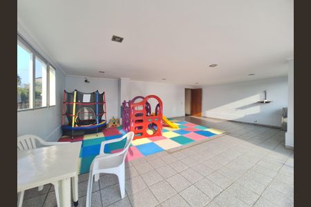 Apartamento à venda com 62m², 2 quartos e 1 vagaBrinquedoteca