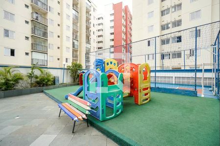 Apartamento para alugar com 52m², 2 quartos e 1 vaga Apartamento para alugar com 52m², 2 quartos e 1 vagaÁrea comum - Playground