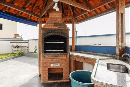 Apartamento para alugar com 52m², 2 quartos e 1 vaga Apartamento para alugar com 52m², 2 quartos e 1 vagaÁrea comum - Churrasqueira