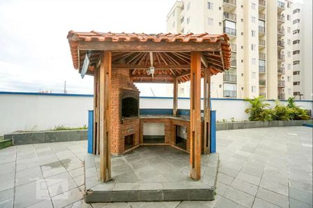 Apartamento para alugar com 52m², 2 quartos e 1 vaga Apartamento para alugar com 52m², 2 quartos e 1 vagaÁrea comum - Churrasqueira