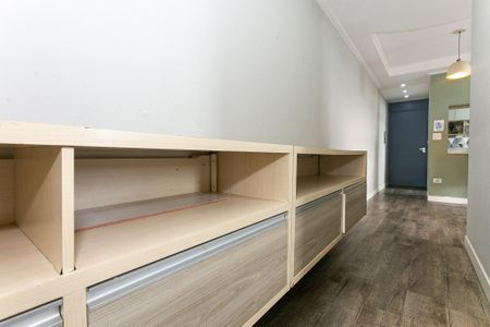 Apartamento para alugar com 52m², 2 quartos e 1 vaga Apartamento para alugar com 52m², 2 quartos e 1 vagaCorredor