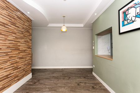 Sala de apartamento para alugar com 2 quartos, 52m² em Vila Matilde, São Paulo