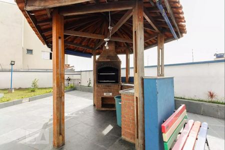 Apartamento para alugar com 52m², 2 quartos e 1 vaga Apartamento para alugar com 52m², 2 quartos e 1 vagaÁrea comum - Churrasqueira