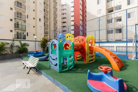 Apartamento para alugar com 52m², 2 quartos e 1 vaga