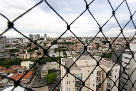 Vista da Varanda da Sala de apartamento para alugar com 2 quartos, 52m² em Vila Matilde, São Paulo