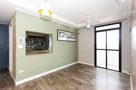 Sala de apartamento para alugar com 2 quartos, 52m² em Vila Matilde, São Paulo