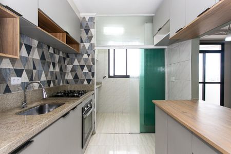 Apartamento para alugar com 52m², 2 quartos e 1 vaga Apartamento para alugar com 52m², 2 quartos e 1 vagaCozinha