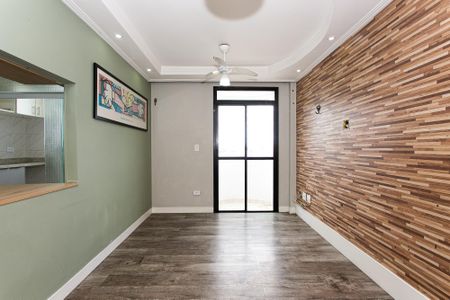 Apartamento para alugar com 52m², 2 quartos e 1 vaga Apartamento para alugar com 52m², 2 quartos e 1 vagaSala