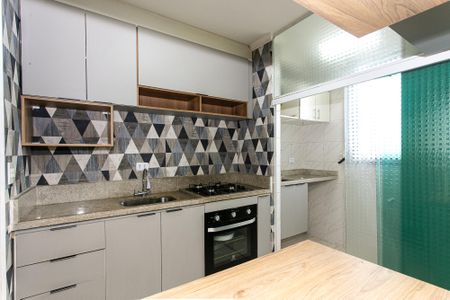 Apartamento para alugar com 52m², 2 quartos e 1 vaga Apartamento para alugar com 52m², 2 quartos e 1 vagaCozinha