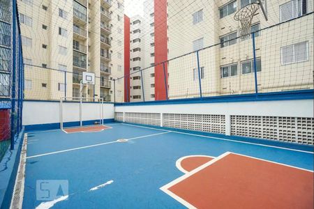 Apartamento para alugar com 52m², 2 quartos e 1 vaga Apartamento para alugar com 52m², 2 quartos e 1 vagaÁrea comum - Quadra