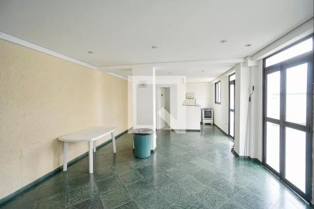 Apartamento para alugar com 52m², 2 quartos e 1 vaga Apartamento para alugar com 52m², 2 quartos e 1 vagaÁrea comum - Salão de festas