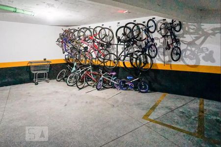 Apartamento para alugar com 52m², 2 quartos e 1 vaga Apartamento para alugar com 52m², 2 quartos e 1 vagaÁrea comum - Bicicletário