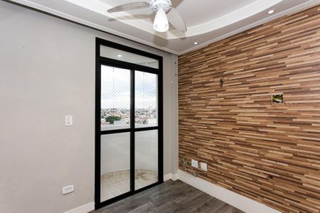 Sala de apartamento para alugar com 2 quartos, 52m² em Vila Matilde, São Paulo