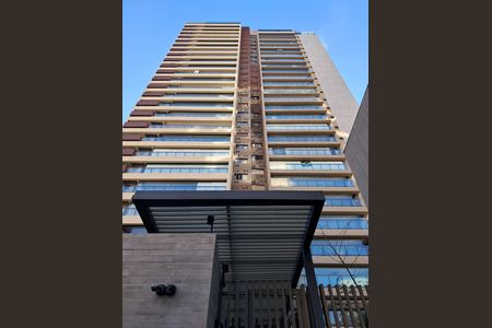 Apartamento à venda com 157m², 4 quartos e 2 vagas Apartamento à venda com 157m², 4 quartos e 2 vagasFachada