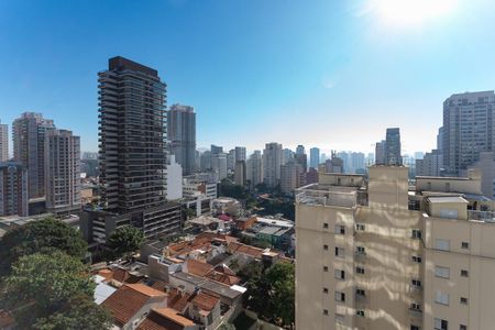 Apartamento à venda com 157m², 4 quartos e 2 vagas Apartamento à venda com 157m², 4 quartos e 2 vagasVista Varanda da Sala