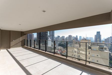 Apartamento à venda com 157m², 4 quartos e 2 vagas Apartamento à venda com 157m², 4 quartos e 2 vagasVaranda da Sala