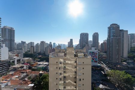 Apartamento à venda com 157m², 4 quartos e 2 vagas Apartamento à venda com 157m², 4 quartos e 2 vagasVista Varanda da Sala