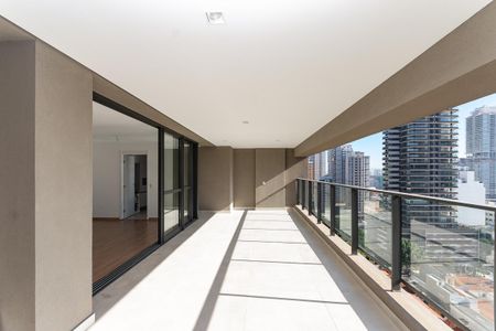 Apartamento à venda com 157m², 4 quartos e 2 vagas Apartamento à venda com 157m², 4 quartos e 2 vagasVaranda da Sala