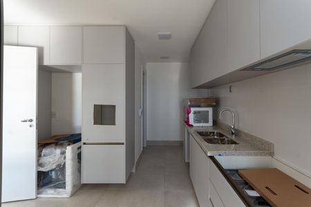 Apartamento à venda com 157m², 4 quartos e 2 vagas Apartamento à venda com 157m², 4 quartos e 2 vagasCozinha