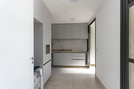 Apartamento à venda com 157m², 4 quartos e 2 vagas Apartamento à venda com 157m², 4 quartos e 2 vagasCozinha