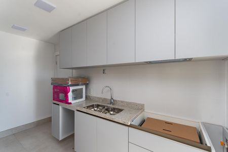 Apartamento à venda com 157m², 4 quartos e 2 vagas Apartamento à venda com 157m², 4 quartos e 2 vagasCozinha