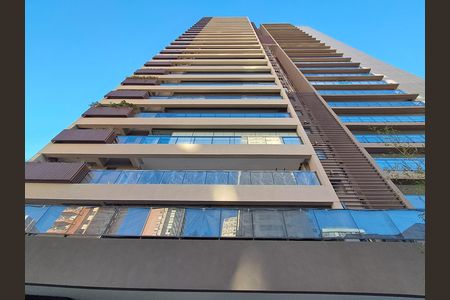 Apartamento à venda com 157m², 4 quartos e 2 vagas Apartamento à venda com 157m², 4 quartos e 2 vagasFachada