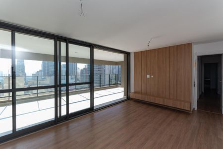 Apartamento à venda com 157m², 4 quartos e 2 vagas Apartamento à venda com 157m², 4 quartos e 2 vagasSala