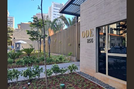 Apartamento à venda com 157m², 4 quartos e 2 vagas Apartamento à venda com 157m², 4 quartos e 2 vagasFachada