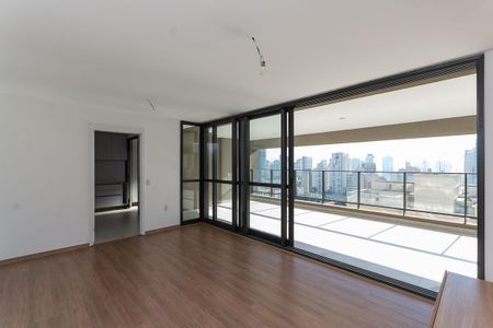 Apartamento à venda com 157m², 4 quartos e 2 vagas Apartamento à venda com 157m², 4 quartos e 2 vagasSala