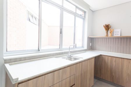 Apartamento à venda com 110m², 3 quartos e 2 vagas Apartamento à venda com 110m², 3 quartos e 2 vagasCozinha
